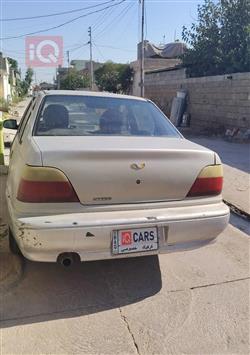 Daewoo Cielo